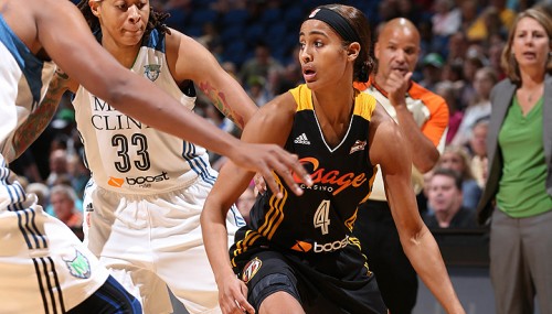 WNBA 2015 Skylar DIGGINS WNBA