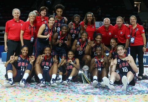 Mondial U19 : les Bleuettes à la conquête du Monde !!!