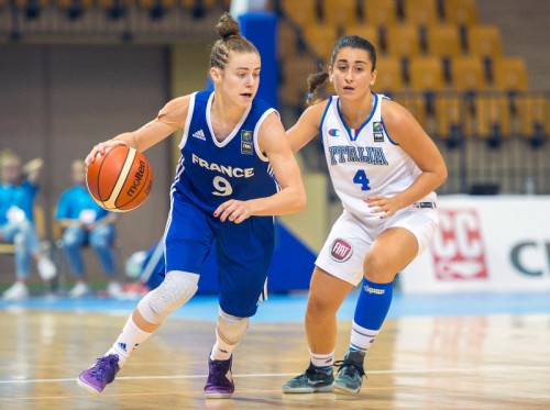 Alix DUCHET FIBA Europe