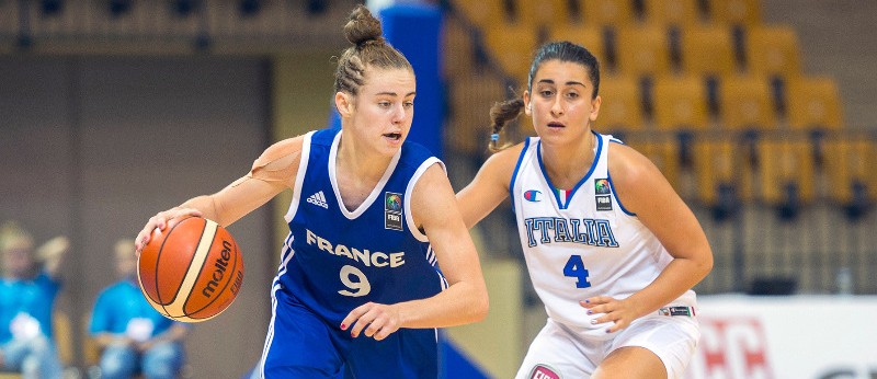 Euro U18 : La France débute bien
