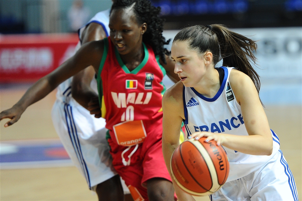 Mondial U19 : Les Bleuettes face au Brésil en 8éme de Finale