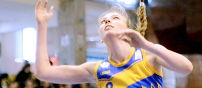 Ligue 2: Anca SIPOS arrive à Montbrison