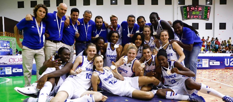 Euro U20 : La marche était trop haute.