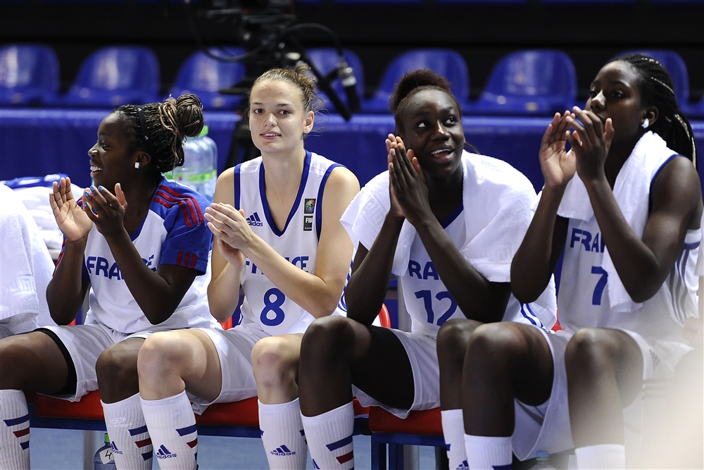 Mondial U19 : Les Bleuettes viseront la cinquième place.