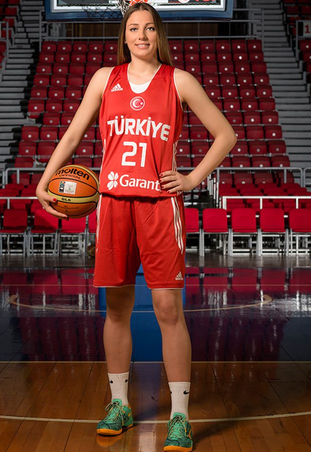 Ligue 2 : Cansu KOKSAL signe à Mondeville