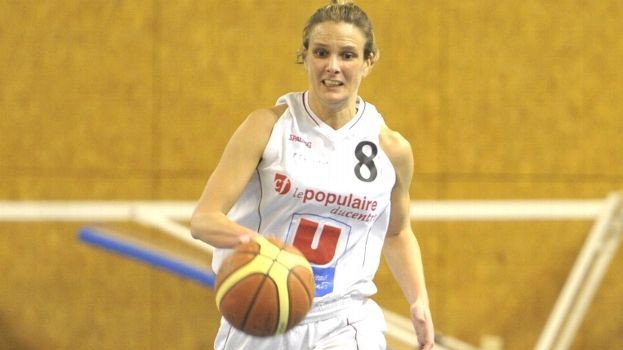 NF1 : Christelle POQUET passe de Feytiat à Brive
