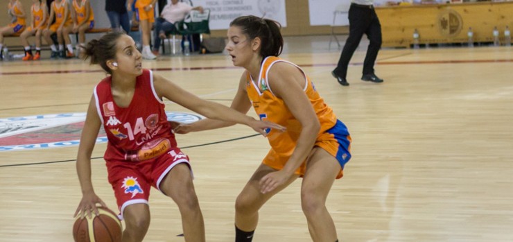 Espagne : Alba GONZALEZ reste à Bembibre