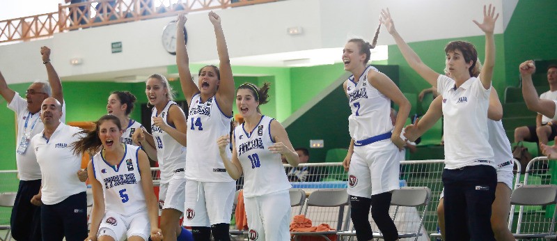 Euro U20 : Les Bleuettes prêtes pour leur quart de finale