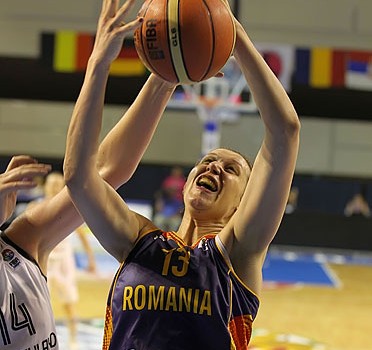 Italie : Florina PASCALAU à San Martino