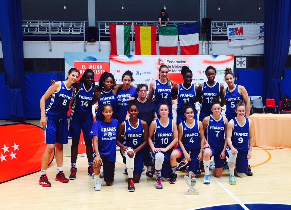 Euro U18: Les 12 pour la Slovénie