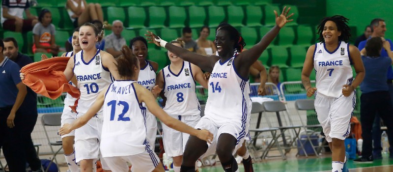 Euro U20 : Les Bleuettes dans le dernier carré !!