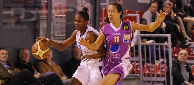 Ligue 2: Francesca DORBY pourrait aller à Dunkerque.