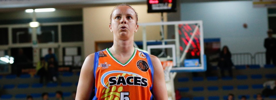 Italie : Martina FASSINA reste à Naples