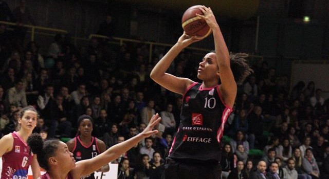 Ligue 2 : Margaux OKOU-ZOUZOUO rejoint Limoges