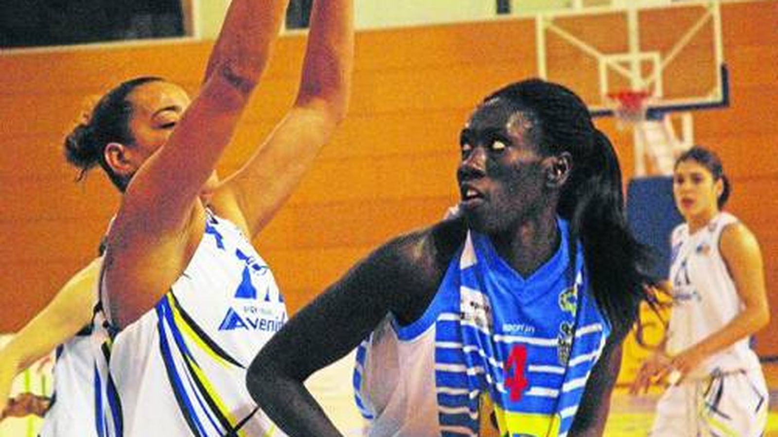 NF1 : De la taille dans la raquette de Thouars