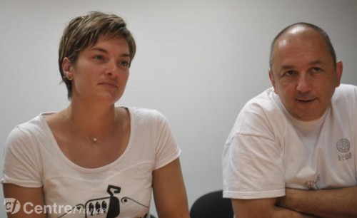 NF1 2015-2016 Margot VIADALUC lamontagne.fr Pascal PERROUIN