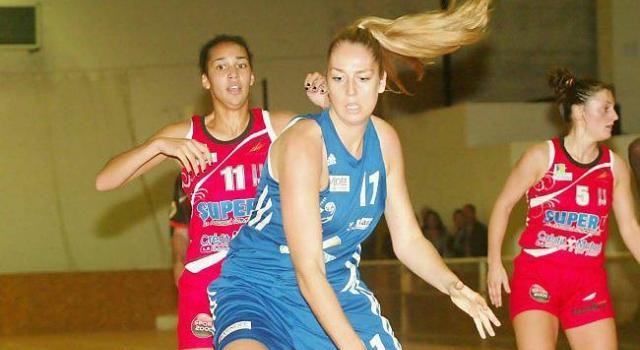 NF1: Deux arrivées à Villeurbanne