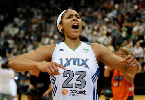 Maya MOORE