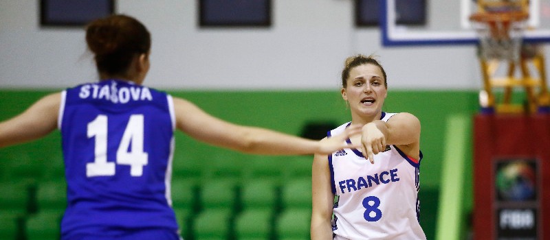 Euro U20 : Les Bleuettes lancées vers les Quarts de Finale !!