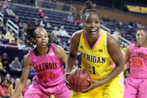 Nya JORDAN (Michigan)_michigandaily.com