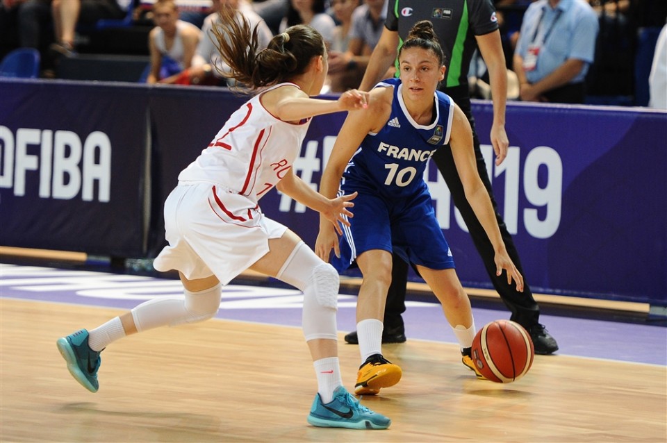 Mondial U19 : La Russie éteint les ambitions tricolores