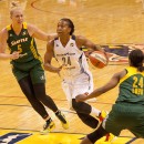 Tamika CATCHINGS entre au Hall of Fame NBA !