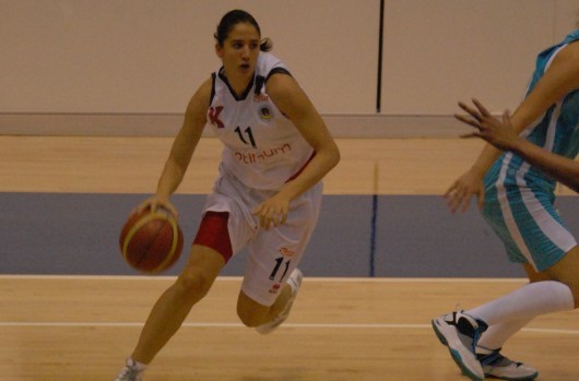 Turquie : Harika ELDAS à Mersin