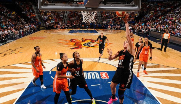 WNBA ALL STAR GAME: Toutes les images !!