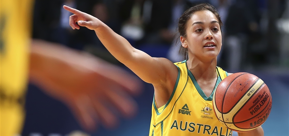 Australie : Les Opals seront en stage du 22 au 28 mars