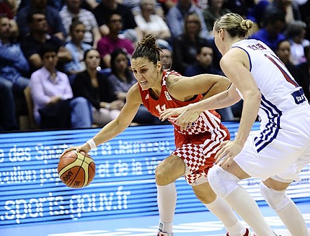 Espagne : Pige de 2 mois à Salamanque pour Ana LELAS