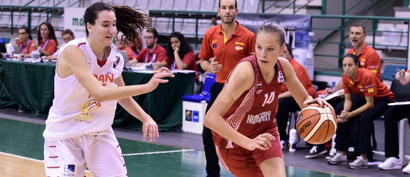 Euro U16 2015 : Sans faute français au premier tour