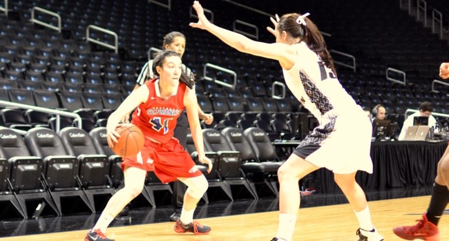 Espagne : Eilidh SIMPSON et Laura ALIAGA signent à Zamora