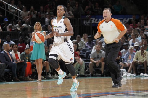 Epiphanny PRINCE New York Liberty