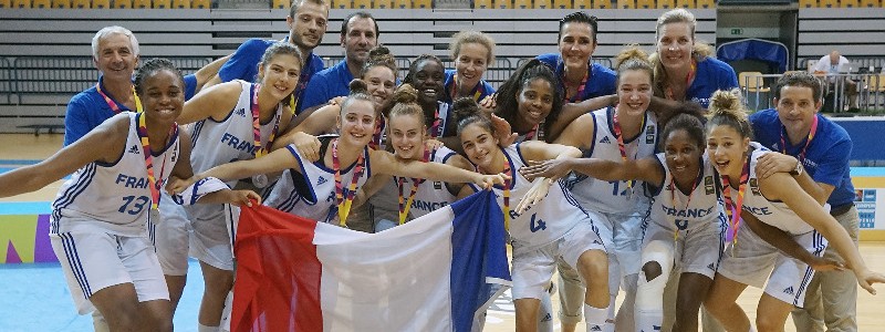 Euro U18 2015 : Les Espagnoles en or, les Bleuettes décrochent l’argent !