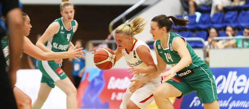 Euro U18 2015 : Les Bleuettes maintiennent le cap !