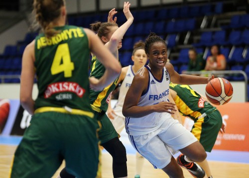 EuroU18_Marie FOPPOSSI (France)_FIBA-Ales Fevzer