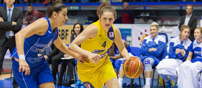 LFB : Romy BAR dernière recrue niçoise