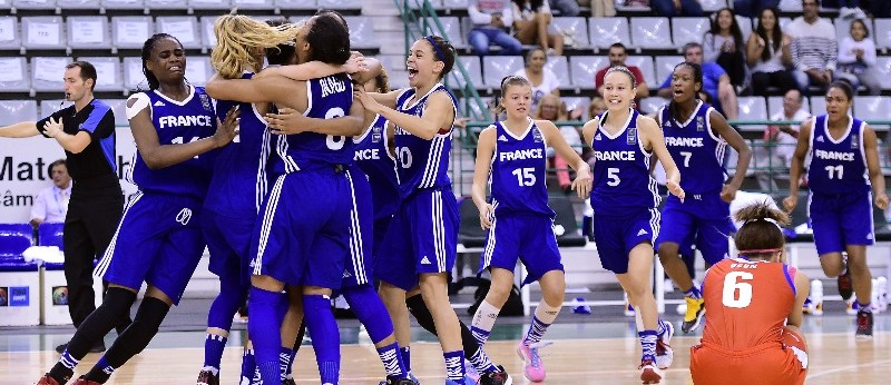Euro U16 2015 : Finale Portugal-Rép. Tchèque, la France qualifiée pour le Mondial U17