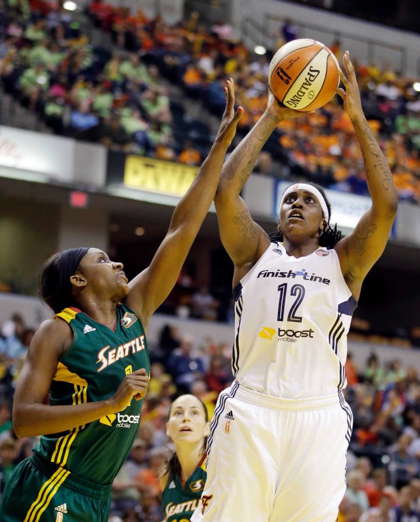 Turquie : Lynetta Kizer à Galatasaray