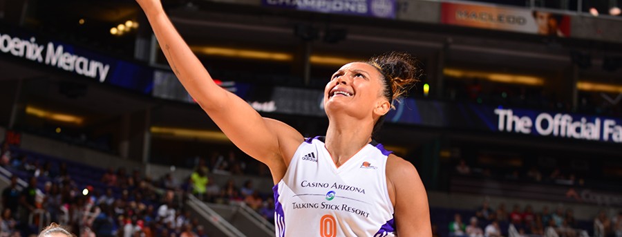 WNBA : Indiana gagne à Phoenix