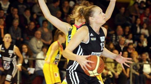 NF2_2014-2015_Karla GERGELOVA (Alençon)_Nathalie FOUCHER DOULEY