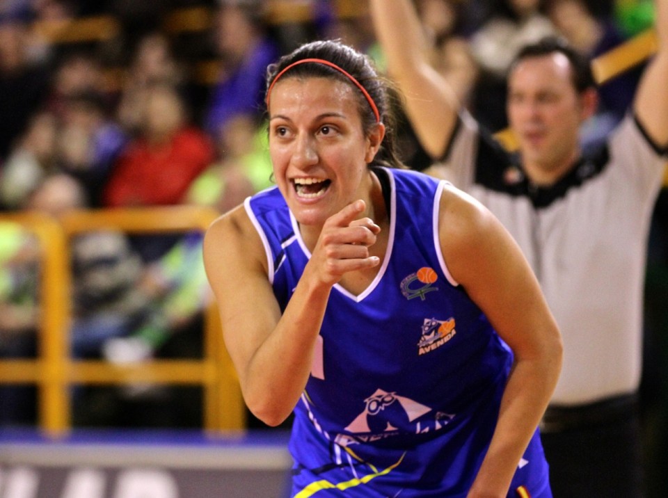 LFB : Paola FERRARI rompt son contrat avec le NRB