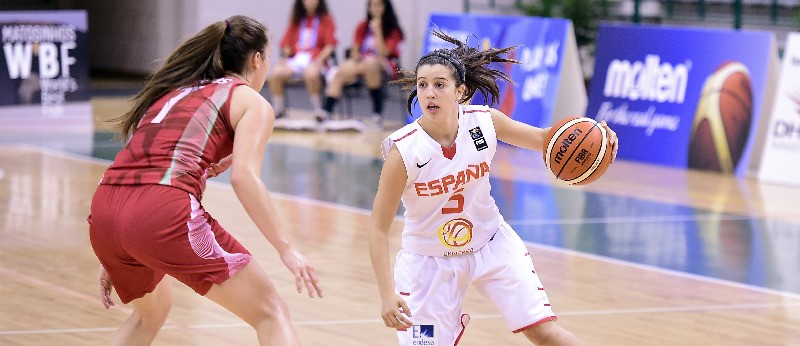 Euro U16 2015 : La France qualifiée, l’Espagne corrigée par la Hongrie