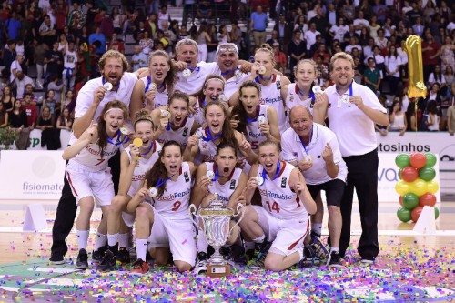 RTC champion U16 2015