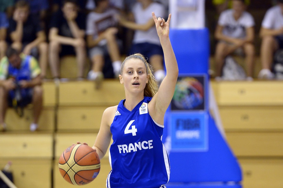 Euro U16 2015 : Les Bleuettes en mode diesel !!