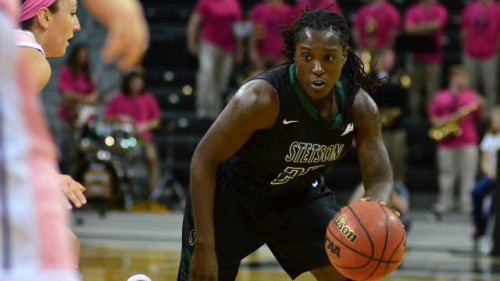 Shanasa SANDERS (Stetson)_Stetson University
