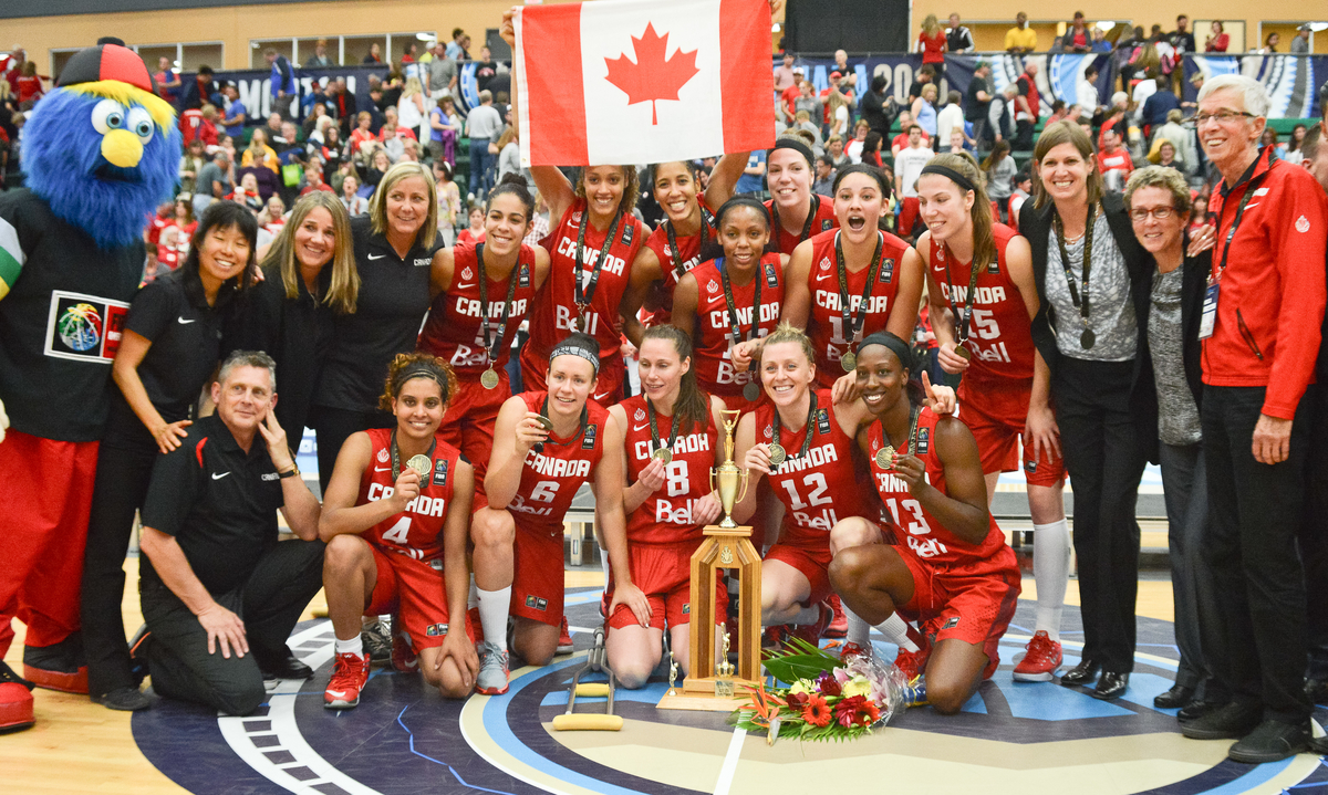 Americas 2015 : Le Canada verra Rio