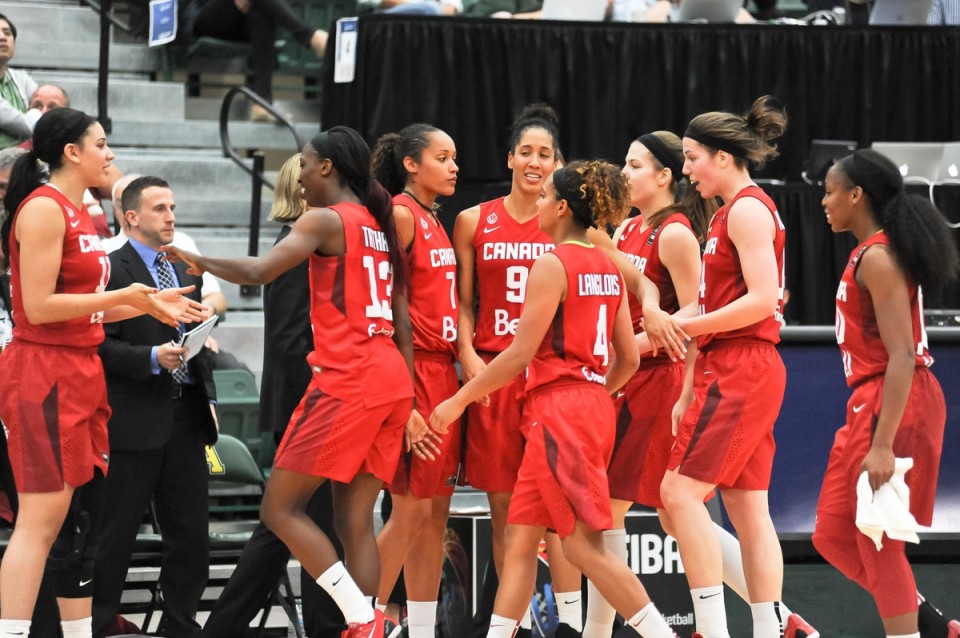 Americas 2015 : Le Canada frappe fort, très fort !!