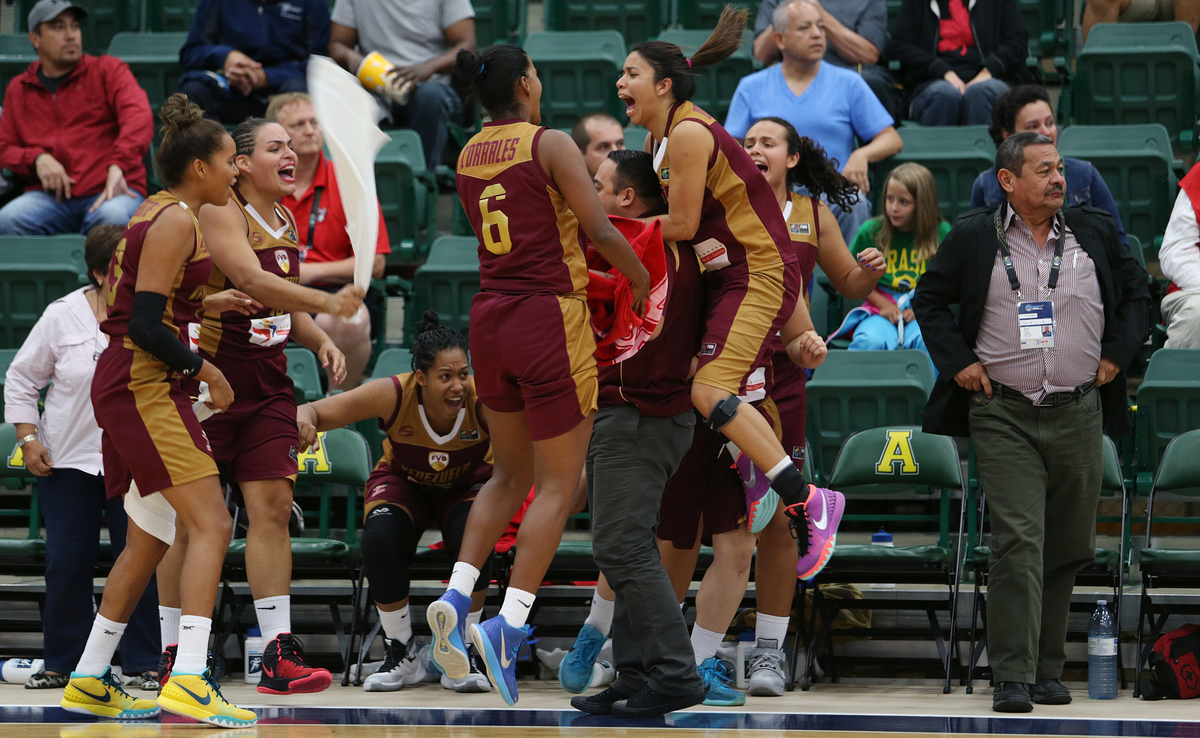 Americas 2015 : Finale Canada-Cuba, le Venezuela au TQO