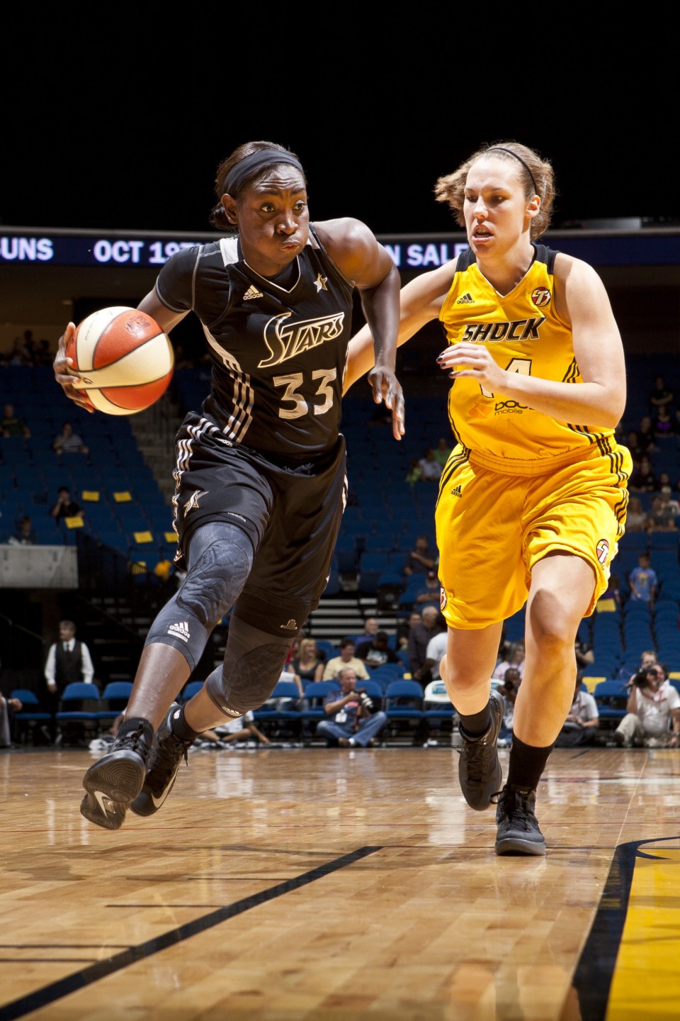 WNBA : Sophia YOUNG-MALCOLM prendra sa retraite en fin de saison